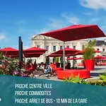 Garden - Maison Spacieuse Et Jardin - Proche Centre 4* Cholet