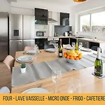 Garden - Maison Spacieuse Et Jardin - Proche Centre Gæstehus 4*