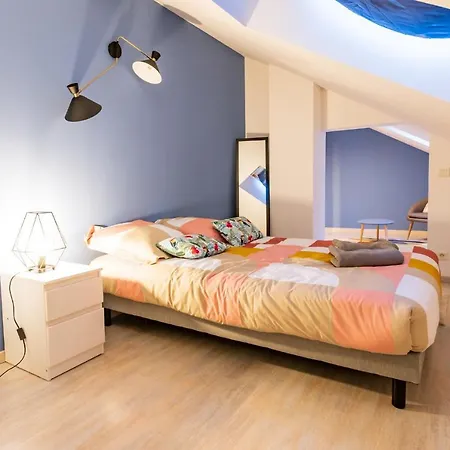 Garden - Maison Spacieuse Et Jardin - Proche Centre ゲストハウス