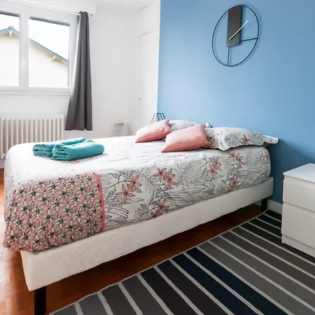 Garden - Maison Spacieuse Et Jardin - Proche Centre