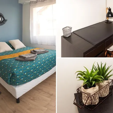 Garden - Maison Spacieuse Et Jardin - Proche Centre 4*