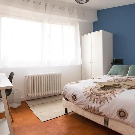 Garden - Maison Spacieuse Et Jardin - Proche Centre شوليه