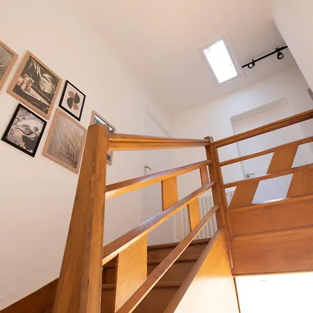 Garden - Maison Spacieuse Et Jardin - Proche Centre ショレ