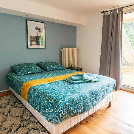 Garden - Maison Spacieuse Et Jardin - Proche Centre