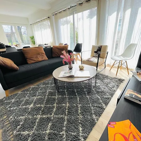 Garden - Maison Spacieuse Et Jardin - Proche Centre 4* ショレ