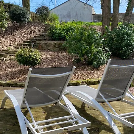 Garden - Maison Spacieuse Et Jardin - Proche Centre 4*