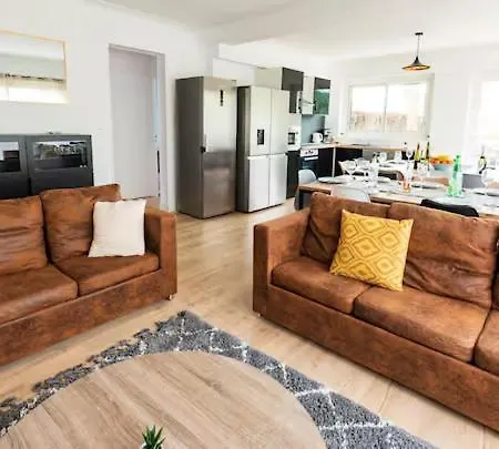 Garden - Maison Spacieuse Et Jardin - Proche Centre Pensjonat 4*