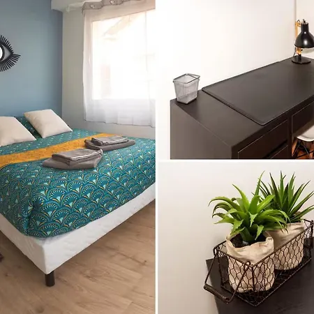 Garden - Maison Spacieuse Et Jardin - Proche Centre 4*