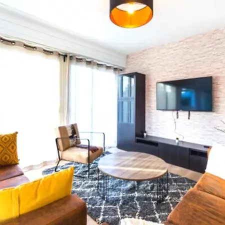 Garden - Maison Spacieuse Et Jardin - Proche Centre ゲストハウス