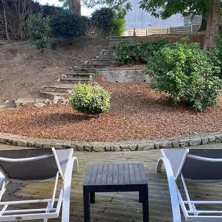 Garden - Maison Spacieuse Et Jardin - Proche Centre 4* Σολέ